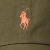 Cotton Chino Ball Caps Grønn