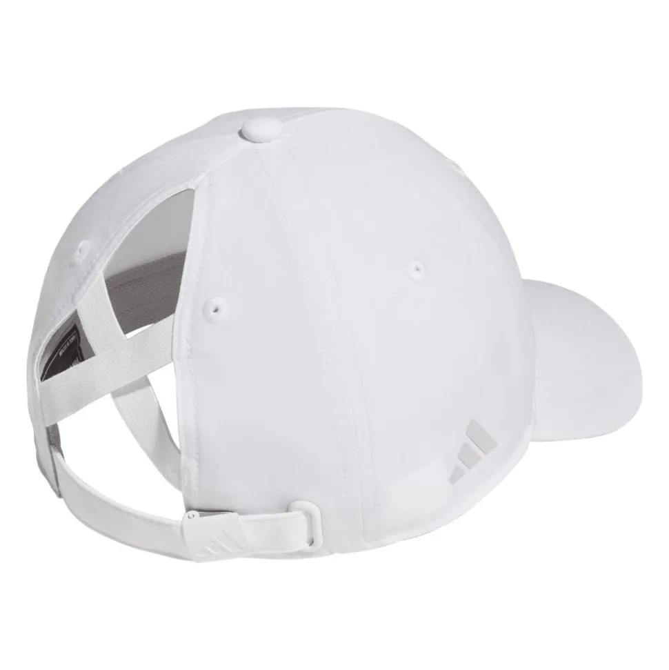 Crisscross Caps Dame Hvit