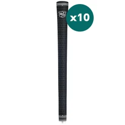 Crossline Golfgrep Midsize Svart 10 Pack