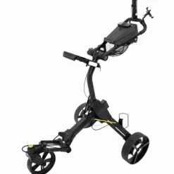 Cybercart EL-Tralle Svart/Gul