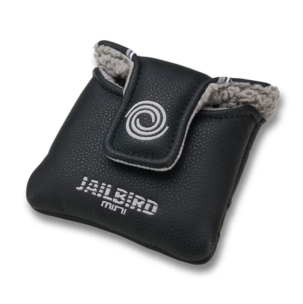 Damascus Milled Jailbird Mini Putter