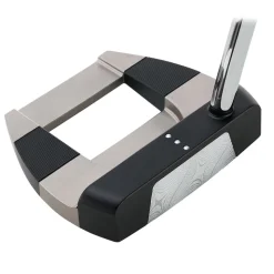 Damascus Milled Jailbird Mini Putter
