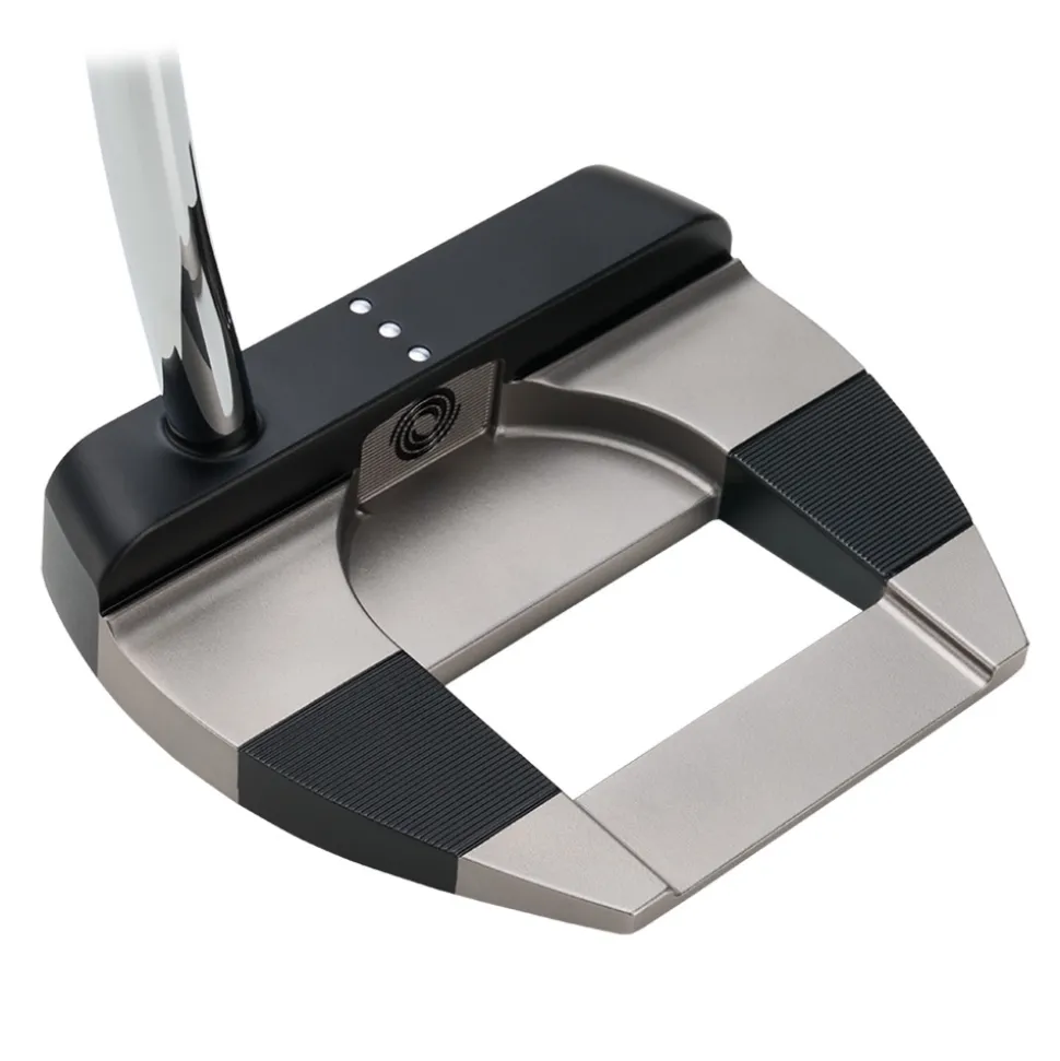 Damascus Milled Jailbird Mini Putter
