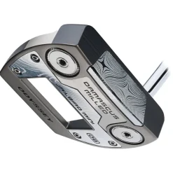 Damascus Milled Jailbird Mini Putter