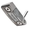 Damascus Milled One Wide Putter