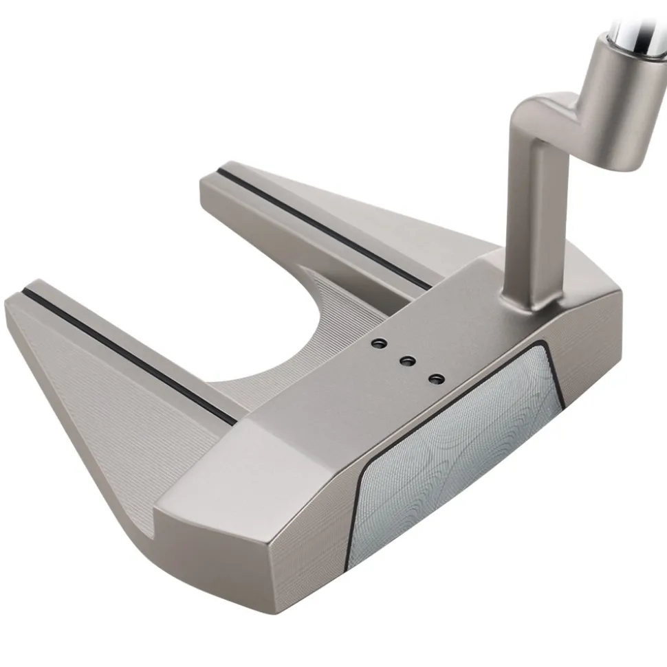 Damascus Milled Seven CH Putter