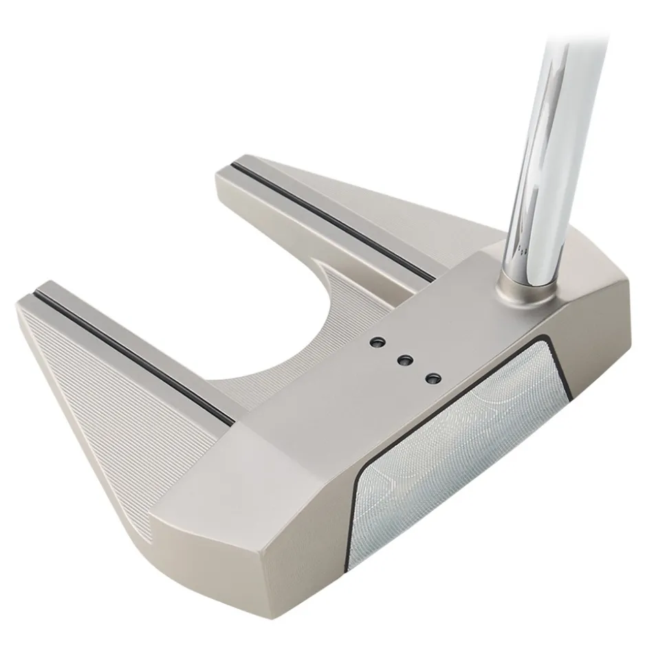 Damascus Milled Seven DB Putter
