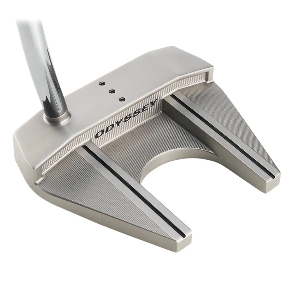 Damascus Milled Seven DB Putter