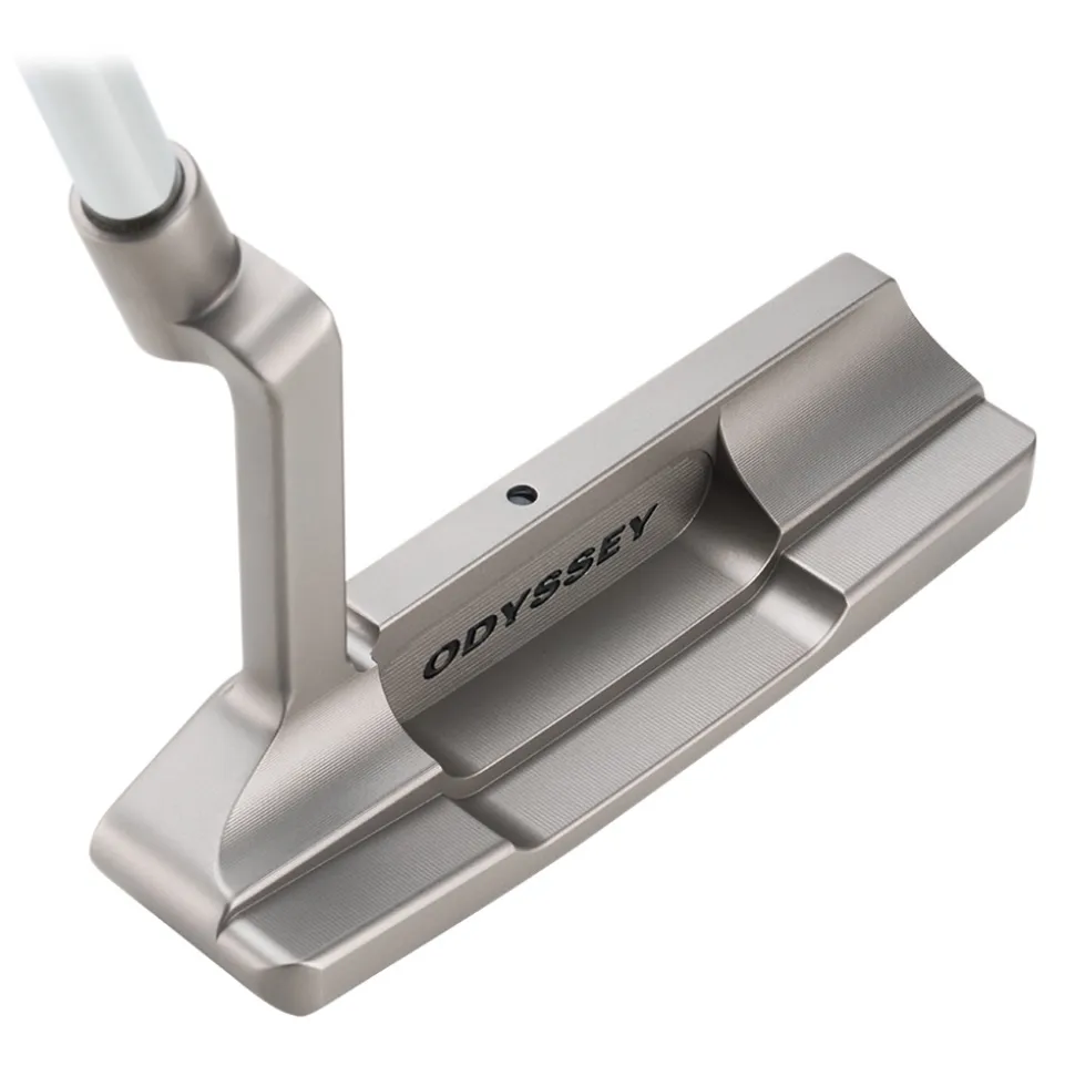 Damascus Milled Two Putter