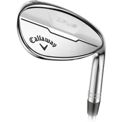 Demo | Opus Brushed Chrome Wedge Dame