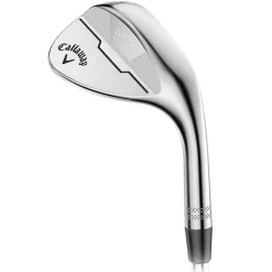 Demo | Opus Brushed Chrome Wedge Dame