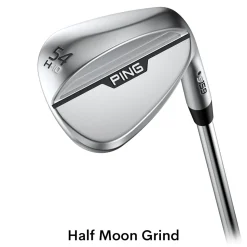 Demo | S159 Wedge Chrome Grafitt