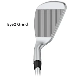 Demo | S159 Wedge Chrome Grafitt