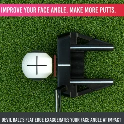 Devil Ball Puttetrening