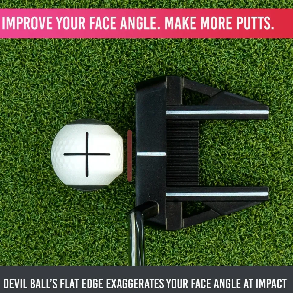 Devil Ball Puttetrening
