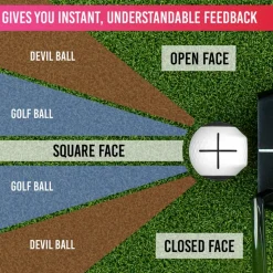 Devil Ball Puttetrening