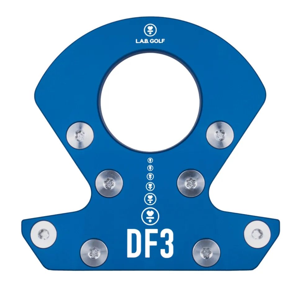 DF3 Blue Putter