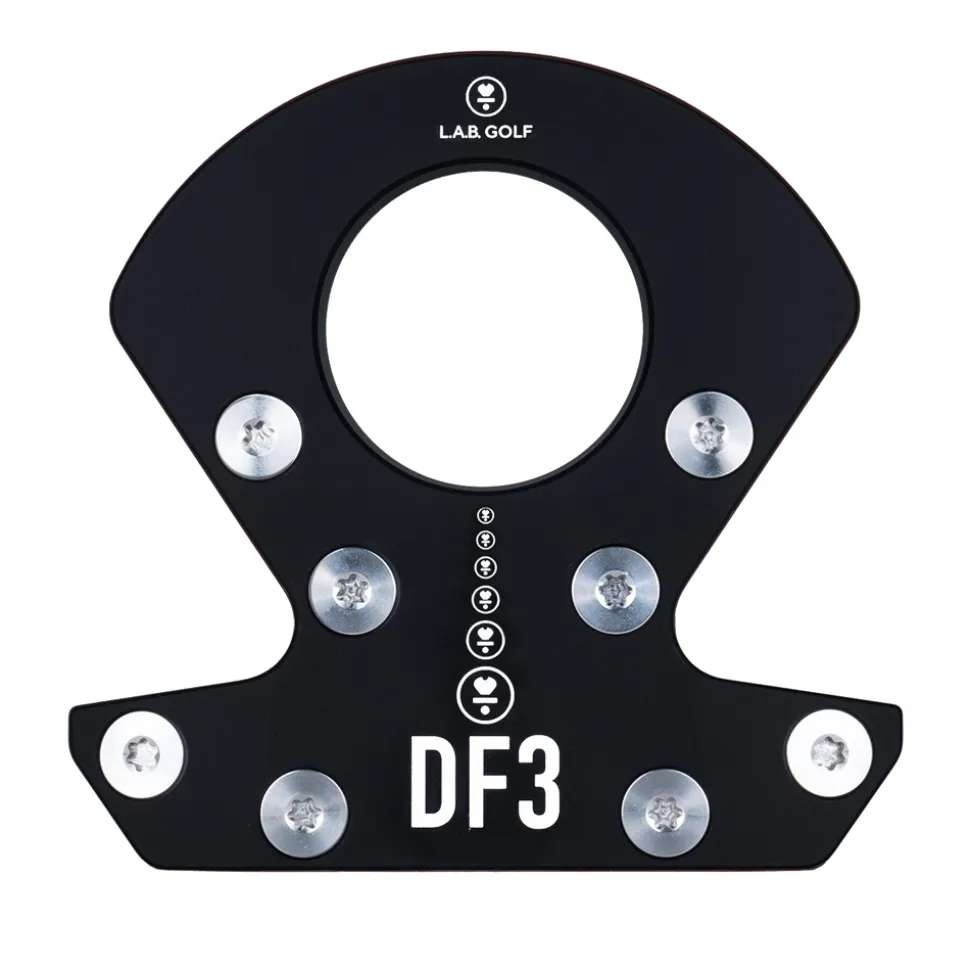 DF3 Counterbalanced Putter