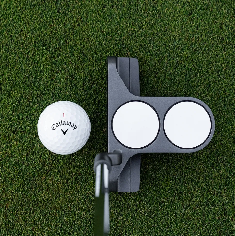 DFX 2-Ball Blade CH Putter