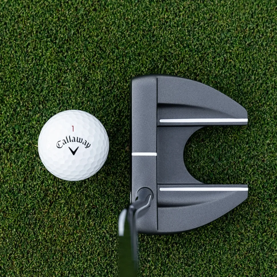 DFX V-Line Fang DB Putter