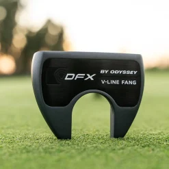 DFX V-Line Fang DB Slim Putter