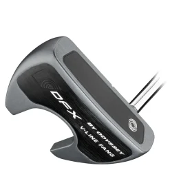 DFX V-Line Fang DB Slim Putter