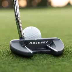 DFX V-Line Fang DB Slim Putter