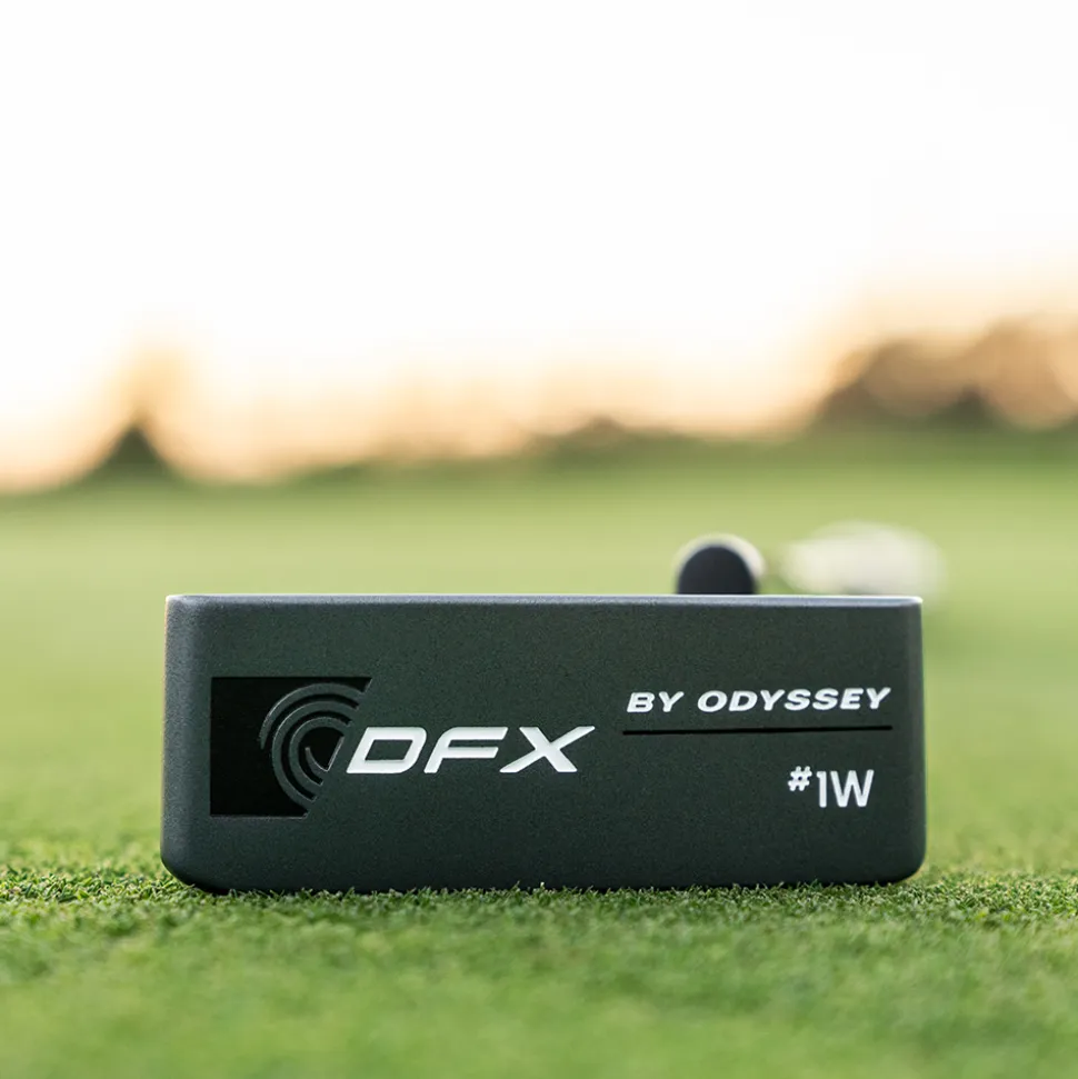 DFX #1 W CH Putter