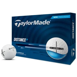 Distance+ Golfball Hvit