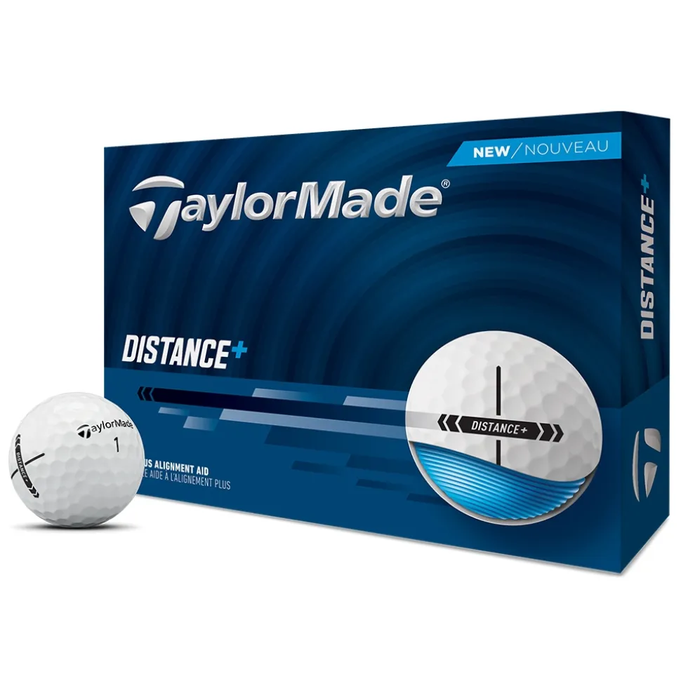 Distance+ Logoballer