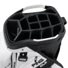 DLX 244 Trallebag Hvit