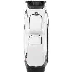DLX 244 Trallebag Hvit