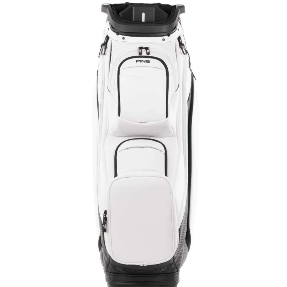 DLX 244 Trallebag Hvit