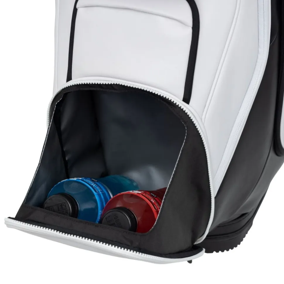 DLX 244 Trallebag Hvit
