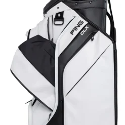 DLX 244 Trallebag Hvit