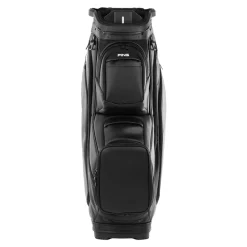 DLX 244 Trallebag Svart