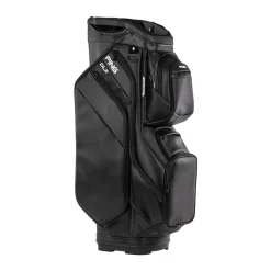 DLX 244 Trallebag Svart
