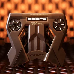 3D Printed Agera Counter Balanced Putter