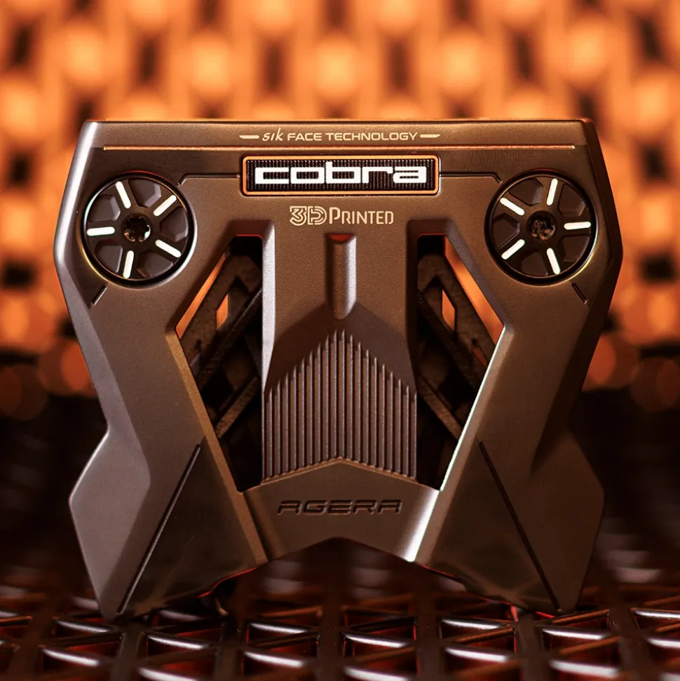 3D Printed Agera Counter Balanced Putter