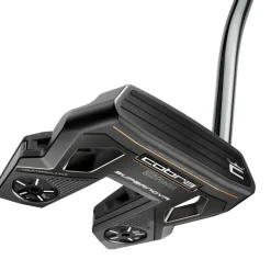 3D Printed Supernova Counter Balanced Putter