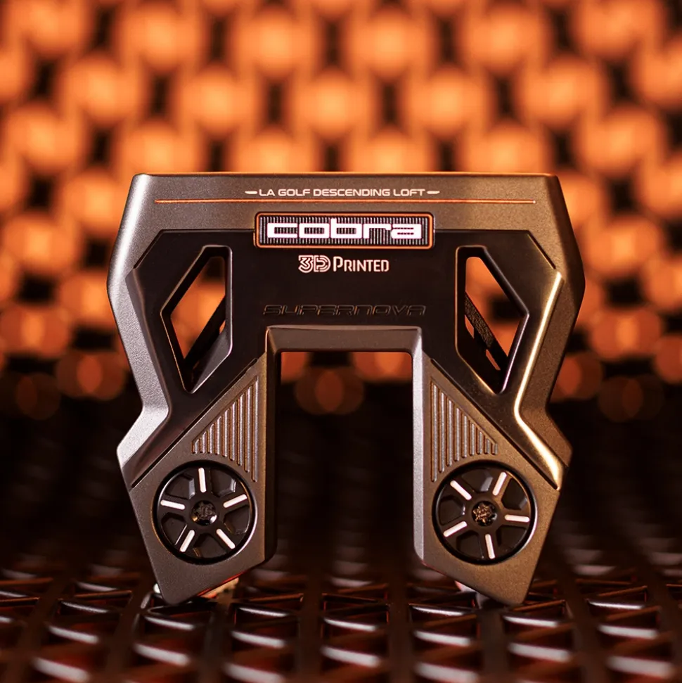 3D Printed Supernova Putter