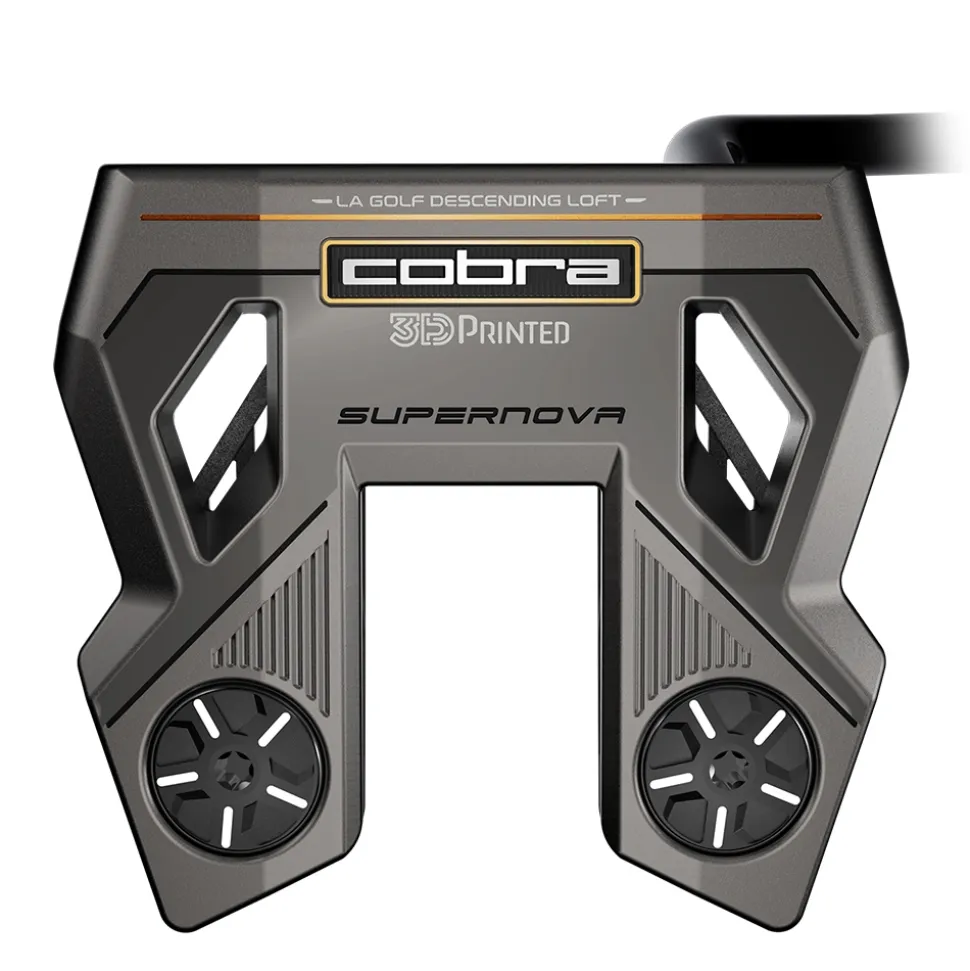 3D Printed Supernova Putter