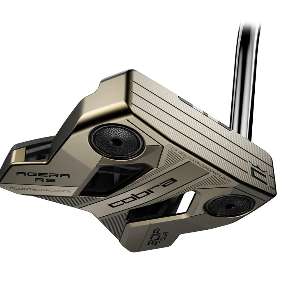 3DP Tour Agera RS Counterbalance Putter