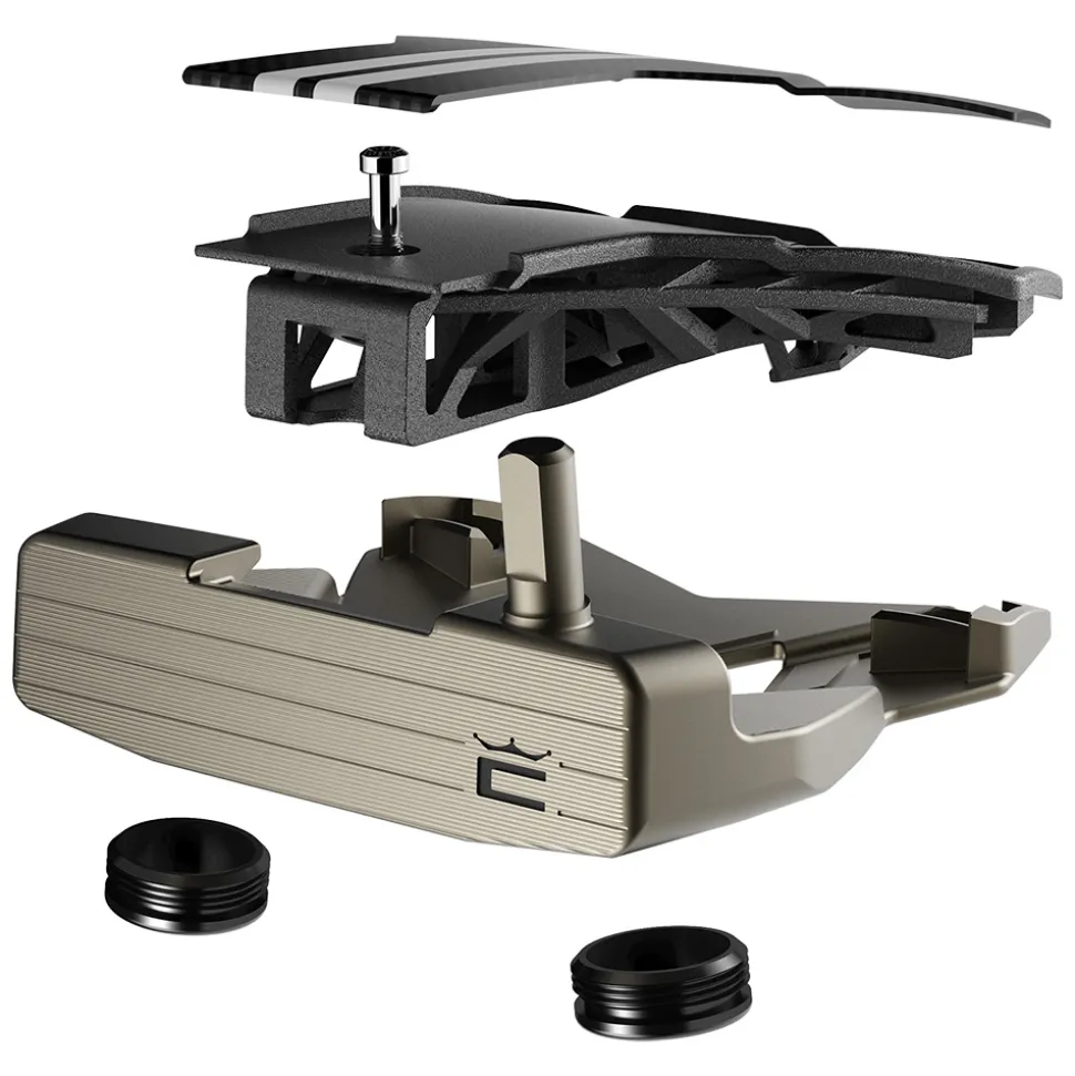 3DP Tour Agera RS Counterbalance Putter
