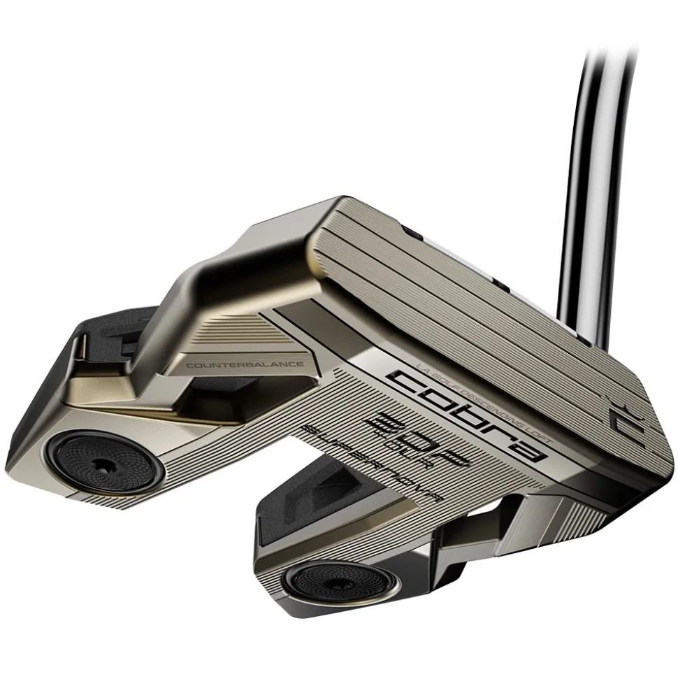 3DP Tour Supernova Counterbalance Putter