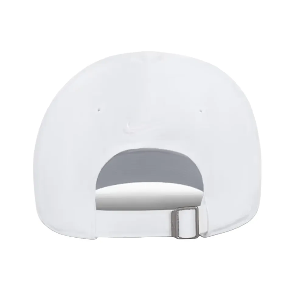 Dri-FIT Club Unstructured Caps Hvit