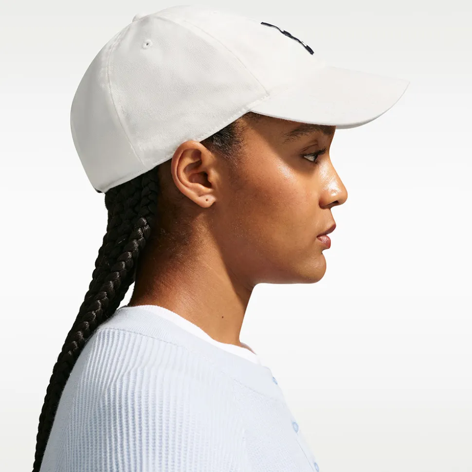 Dri-FIT Golf Club Unstructured Caps Hvit