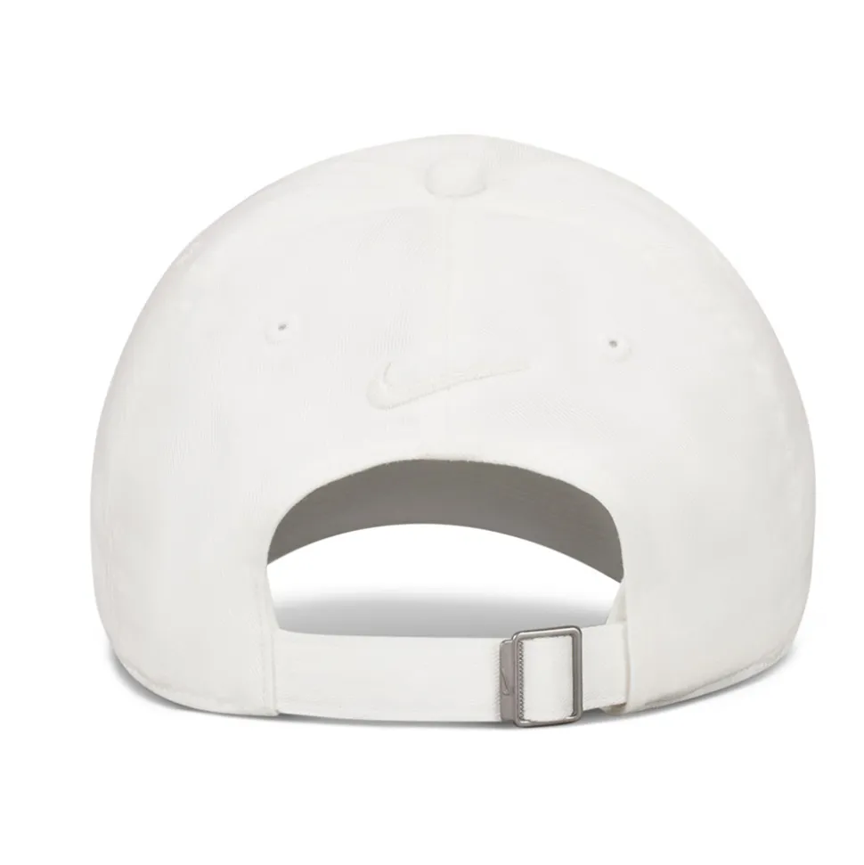 Dri-FIT Golf Club Unstructured Caps Hvit