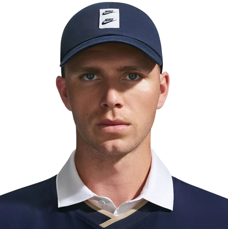 Dri-FIT Golf Club Unstructured Caps Navy