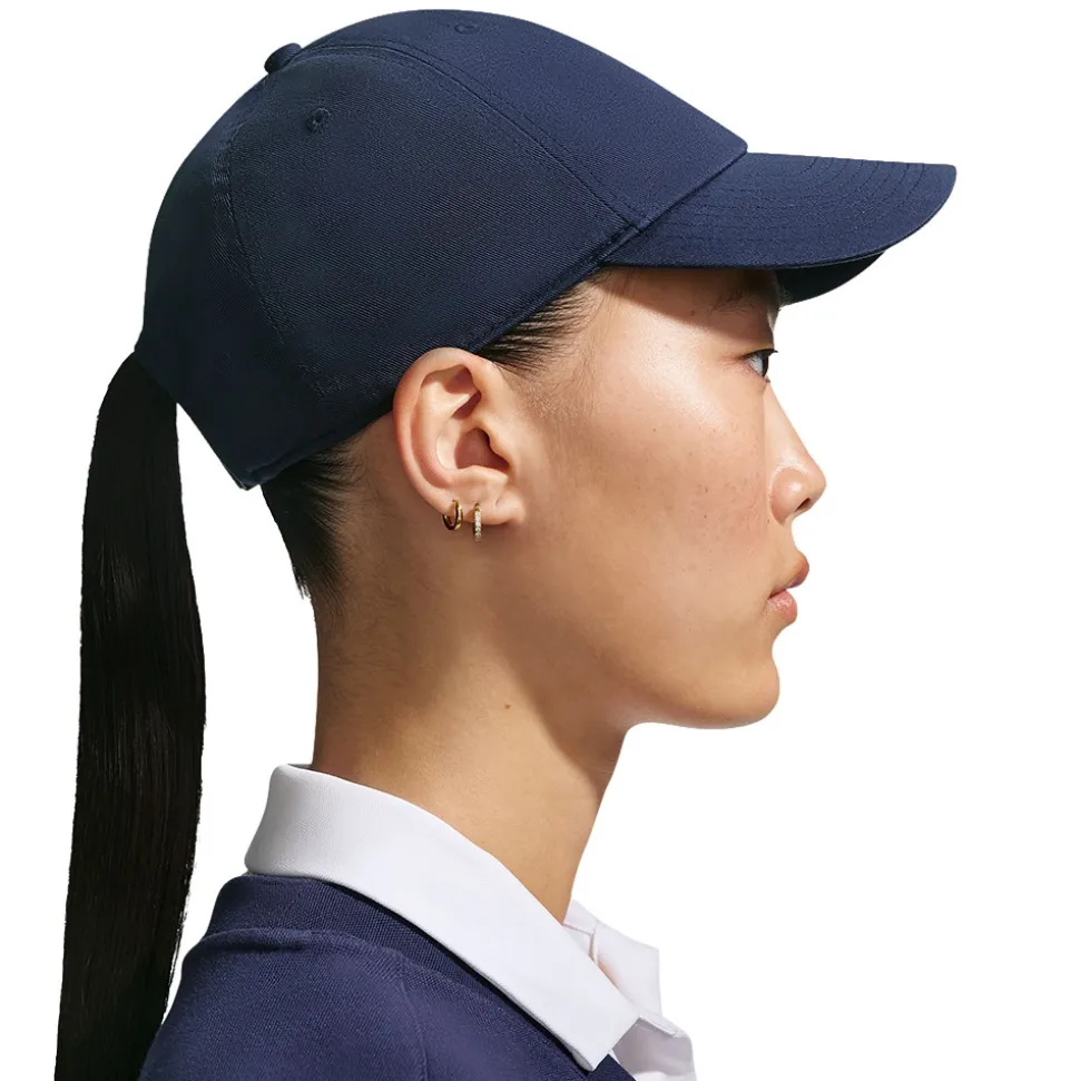 Dri-FIT Golf Club Unstructured Caps Navy